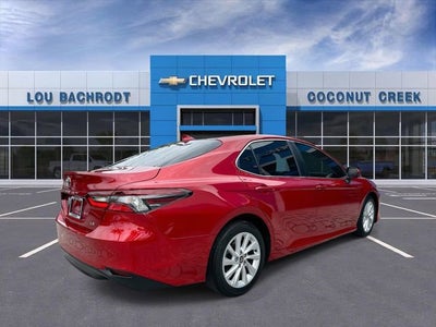 2023 Toyota Camry LE