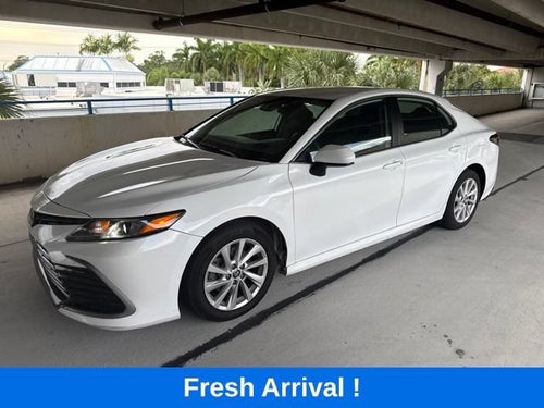 2023 Toyota Camry LE