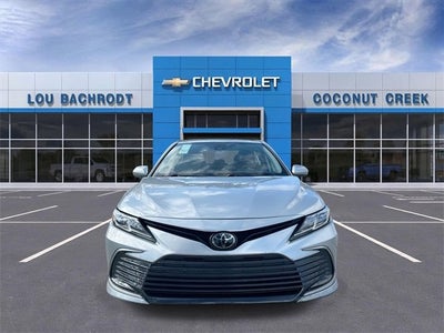 2023 Toyota Camry LE