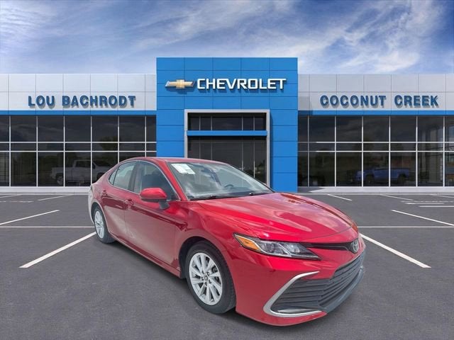 2024 Toyota Camry LE