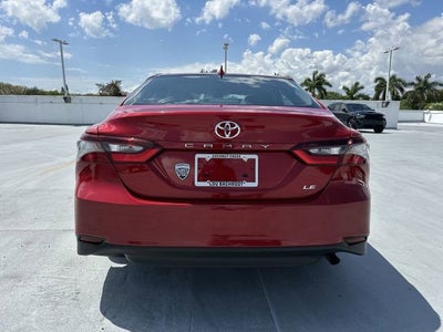 2024 Toyota Camry LE