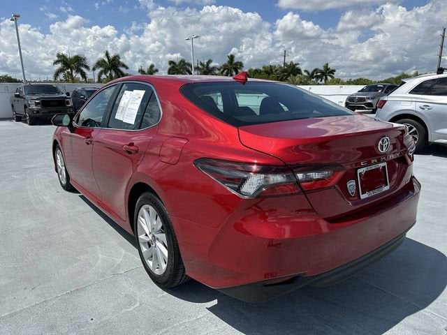 2024 Toyota Camry LE