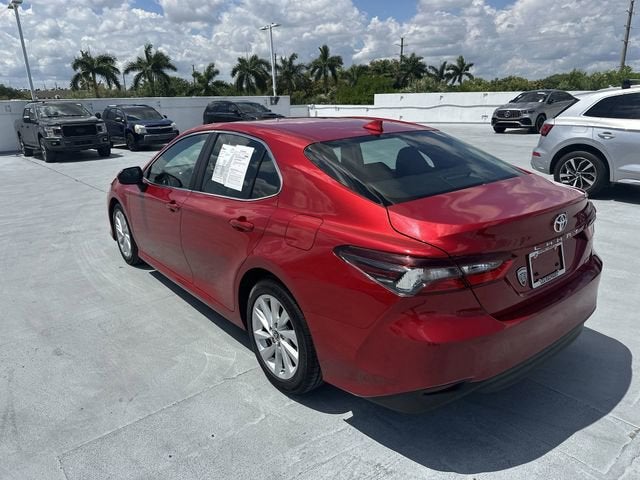 2024 Toyota Camry LE