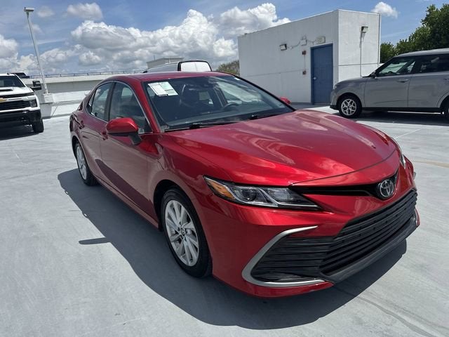 2024 Toyota Camry LE