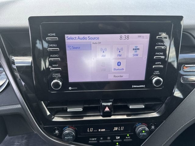2024 Toyota Camry LE