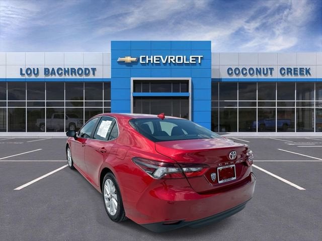 2024 Toyota Camry LE