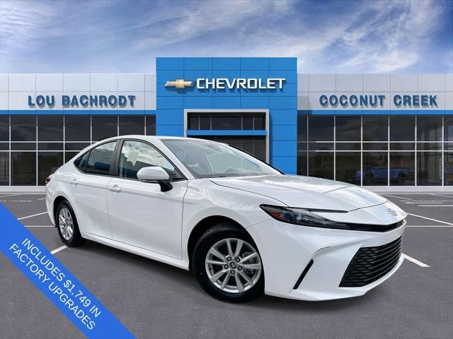 2025 Toyota Camry