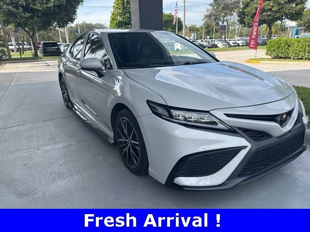 2023 Toyota Camry SE