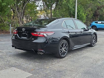 2023 Toyota Camry SE