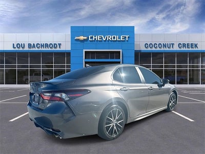 2023 Toyota Camry SE