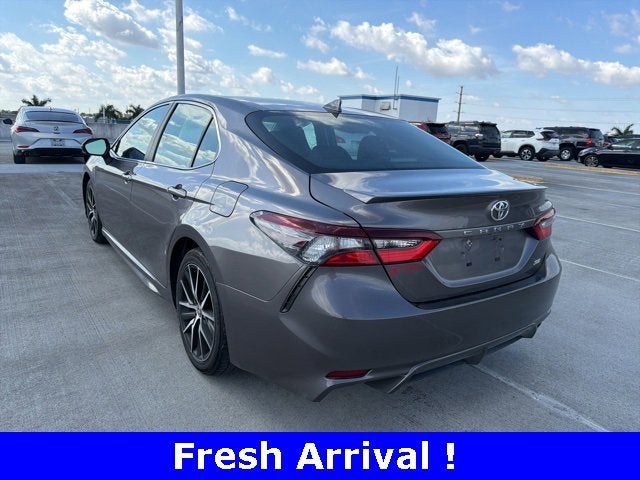 2023 Toyota Camry SE