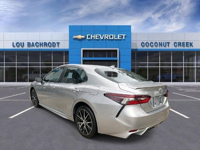 2023 Toyota Camry SE