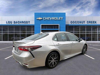 2023 Toyota Camry SE