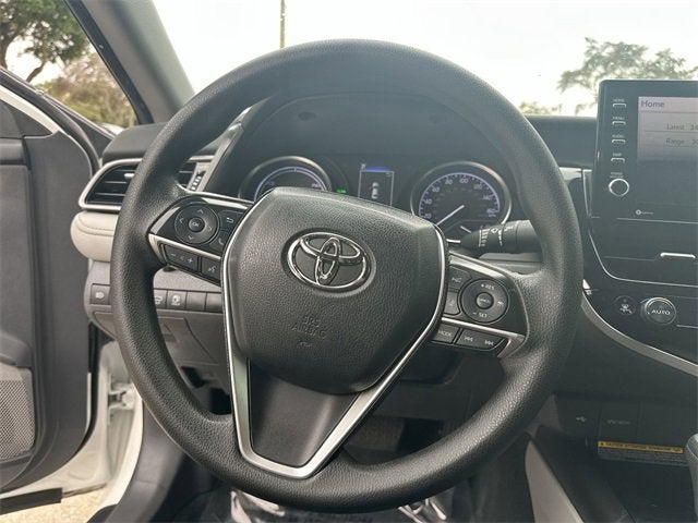 2021 Toyota Camry Hybrid LE