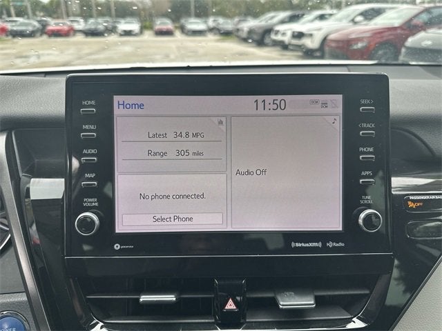 2021 Toyota Camry Hybrid LE