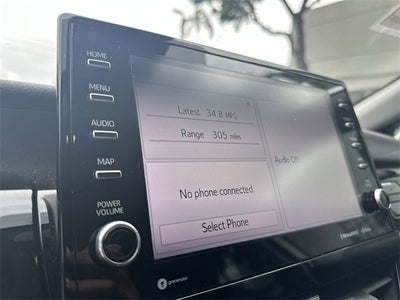 2021 Toyota Camry Hybrid LE