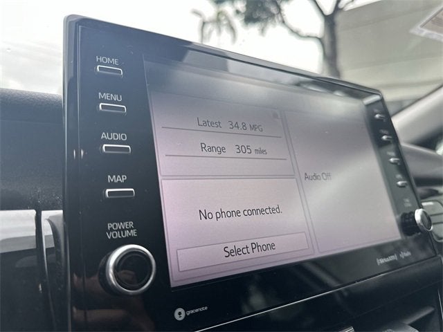 2021 Toyota Camry Hybrid LE