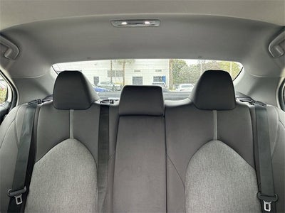 2021 Toyota Camry Hybrid LE