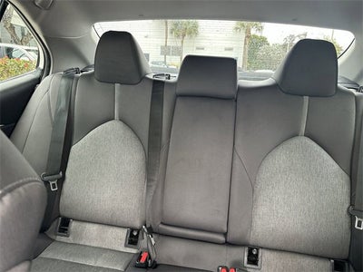 2021 Toyota Camry Hybrid LE