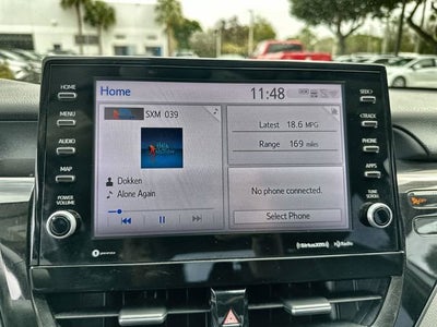 2024 Toyota Camry XSE