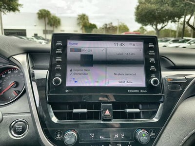 2024 Toyota Camry XSE