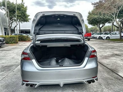 2024 Toyota Camry XSE