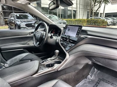 2024 Toyota Camry XSE