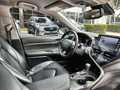 2024 Toyota Camry XSE