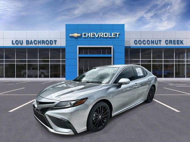 2024 Toyota Camry XSE