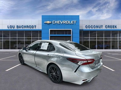 2024 Toyota Camry XSE