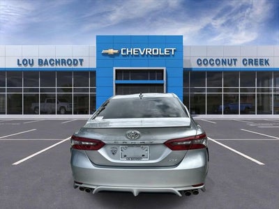 2024 Toyota Camry XSE