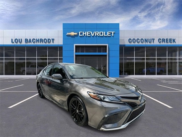 2024 Toyota Camry XSE