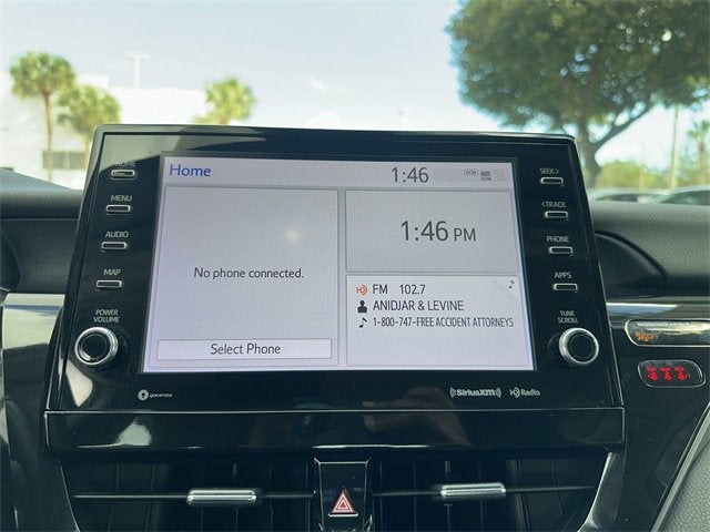 2024 Toyota Camry XSE