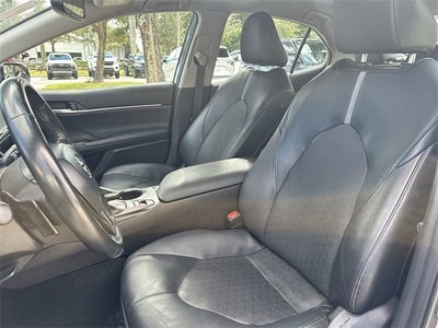 2024 Toyota Camry XSE