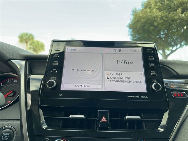 2024 Toyota Camry XSE