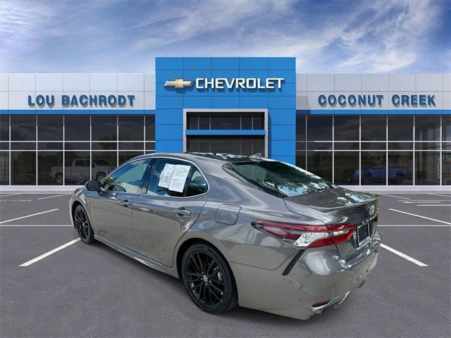 2024 Toyota Camry XSE