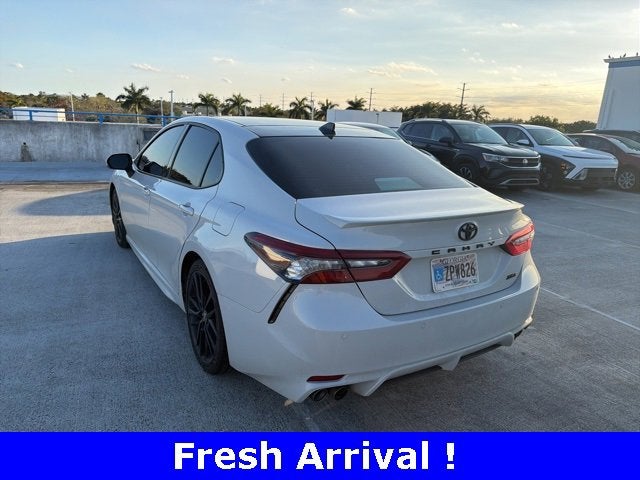2023 Toyota Camry XSE