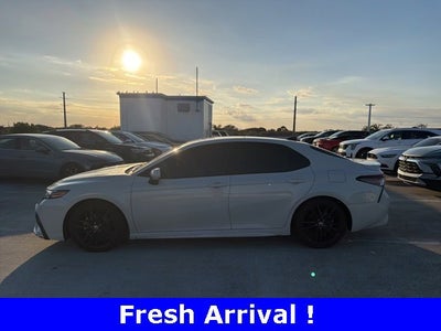 2023 Toyota Camry XSE