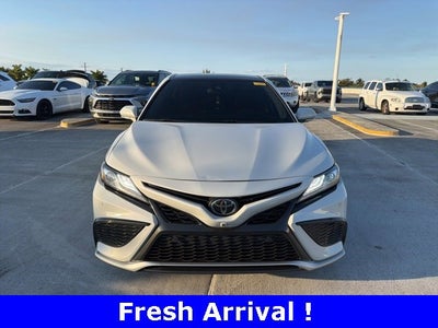 2023 Toyota Camry XSE
