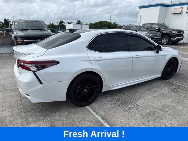 2023 Toyota Camry XSE