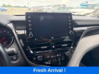 2023 Toyota Camry XSE