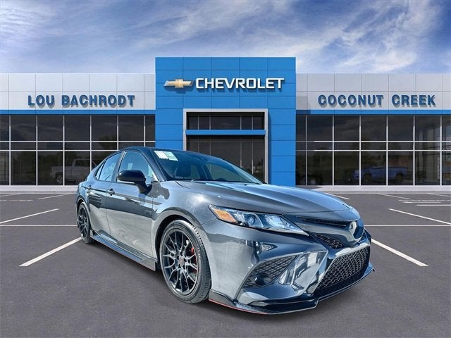 2024 Toyota Camry TRD V6