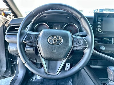 2024 Toyota Camry TRD V6