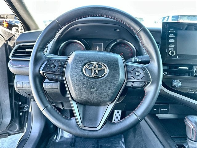 2024 Toyota Camry TRD V6