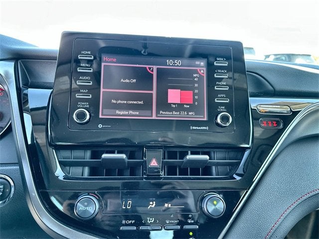 2024 Toyota Camry TRD V6