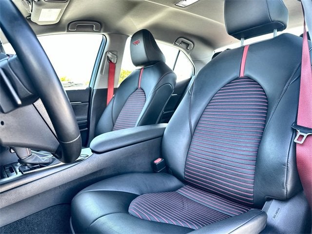 2024 Toyota Camry TRD V6