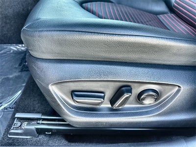 2024 Toyota Camry TRD V6