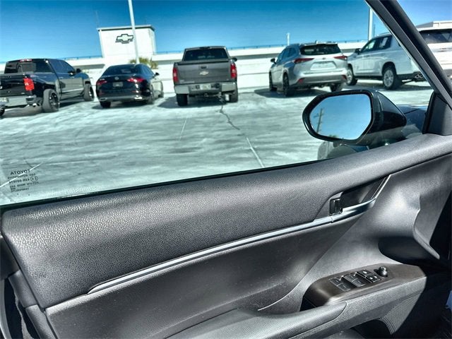 2024 Toyota Camry TRD V6