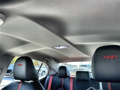 2024 Toyota Camry TRD V6