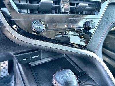 2024 Toyota Camry TRD V6